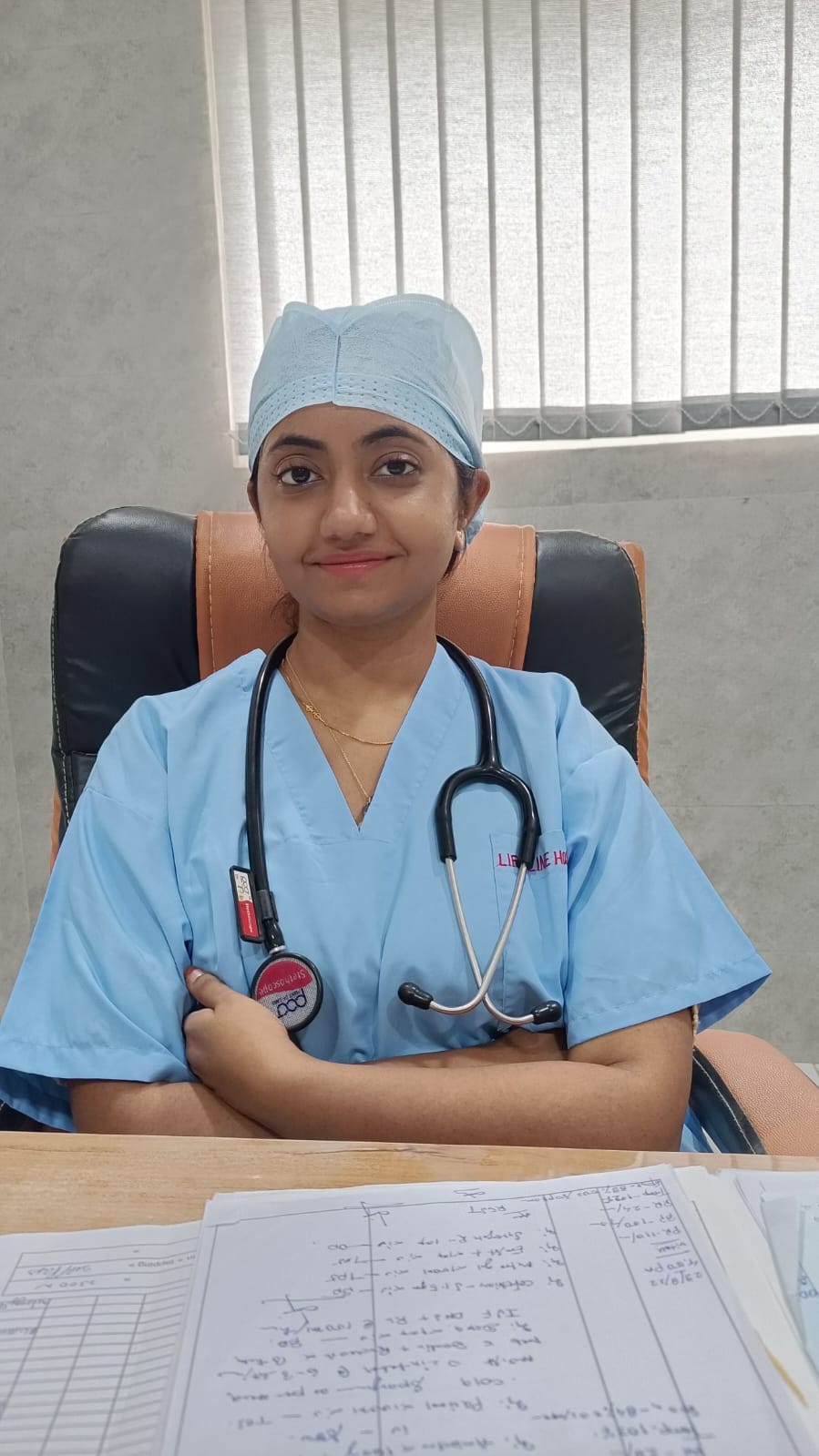 Dr. Nazneen Khan