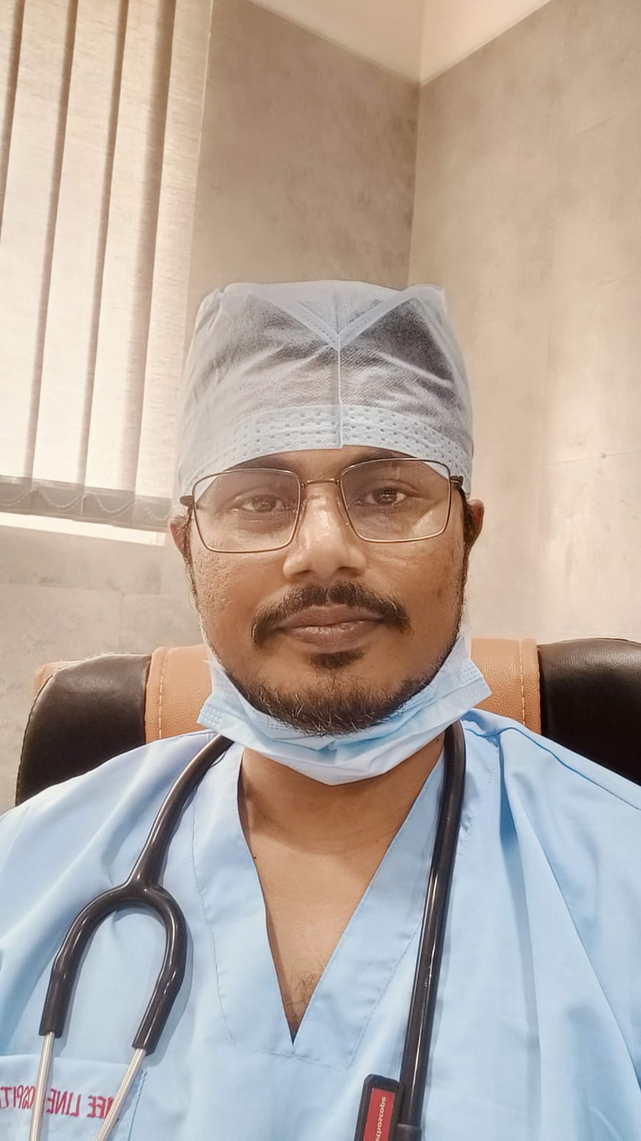 Dr. Mohammed Salim Khan
